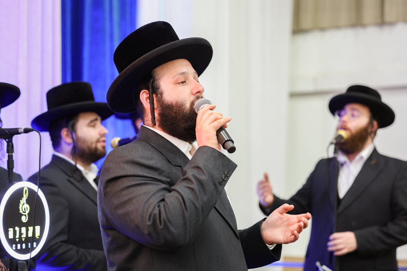 יובל העשרים למוסדות סאטמר בירושלים