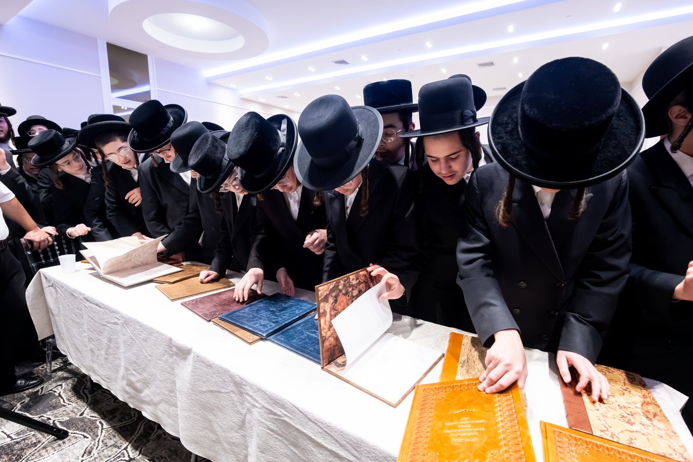 מעמד הכרת הטוב בסאטמר