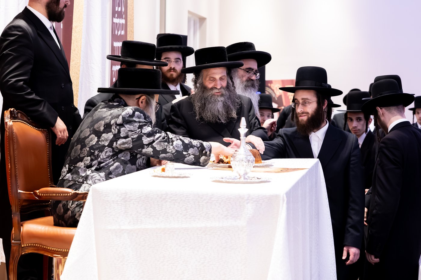 מעמד הכרת הטוב בסאטמר
