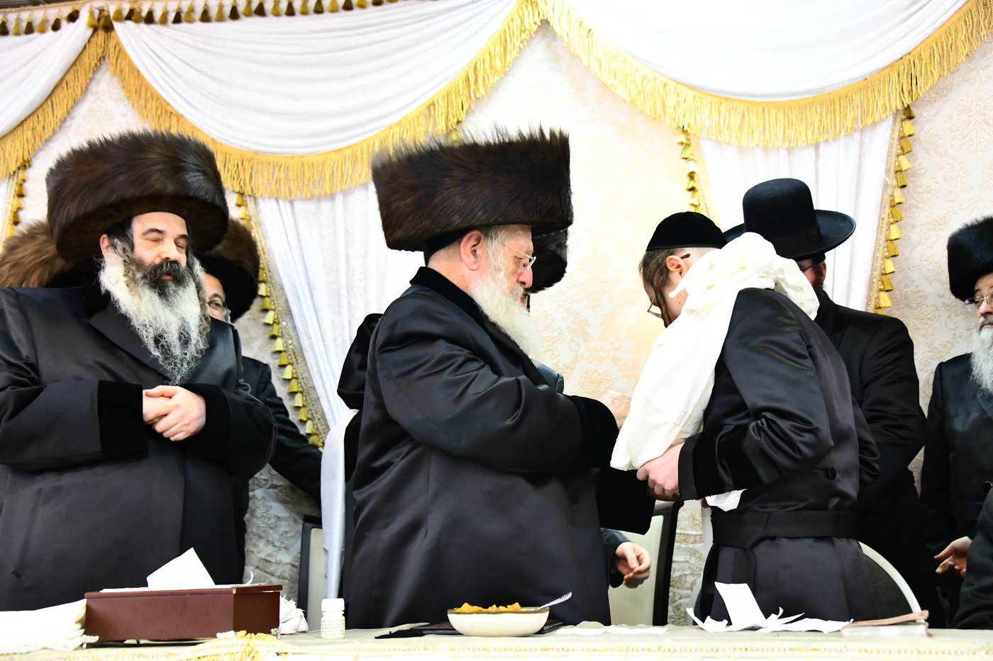 שמחת בית זוטשקא