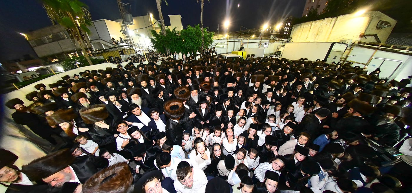 שמחת בית זוטשקא