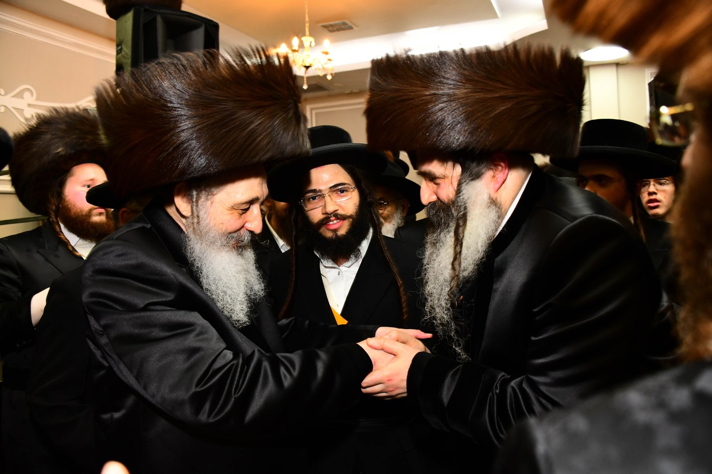 שמחת בית זוטשקא