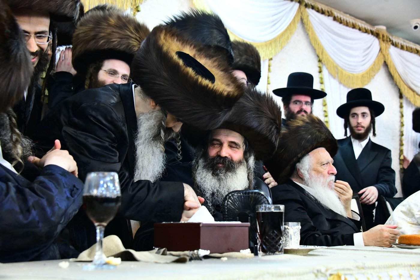 שמחת בית זוטשקא