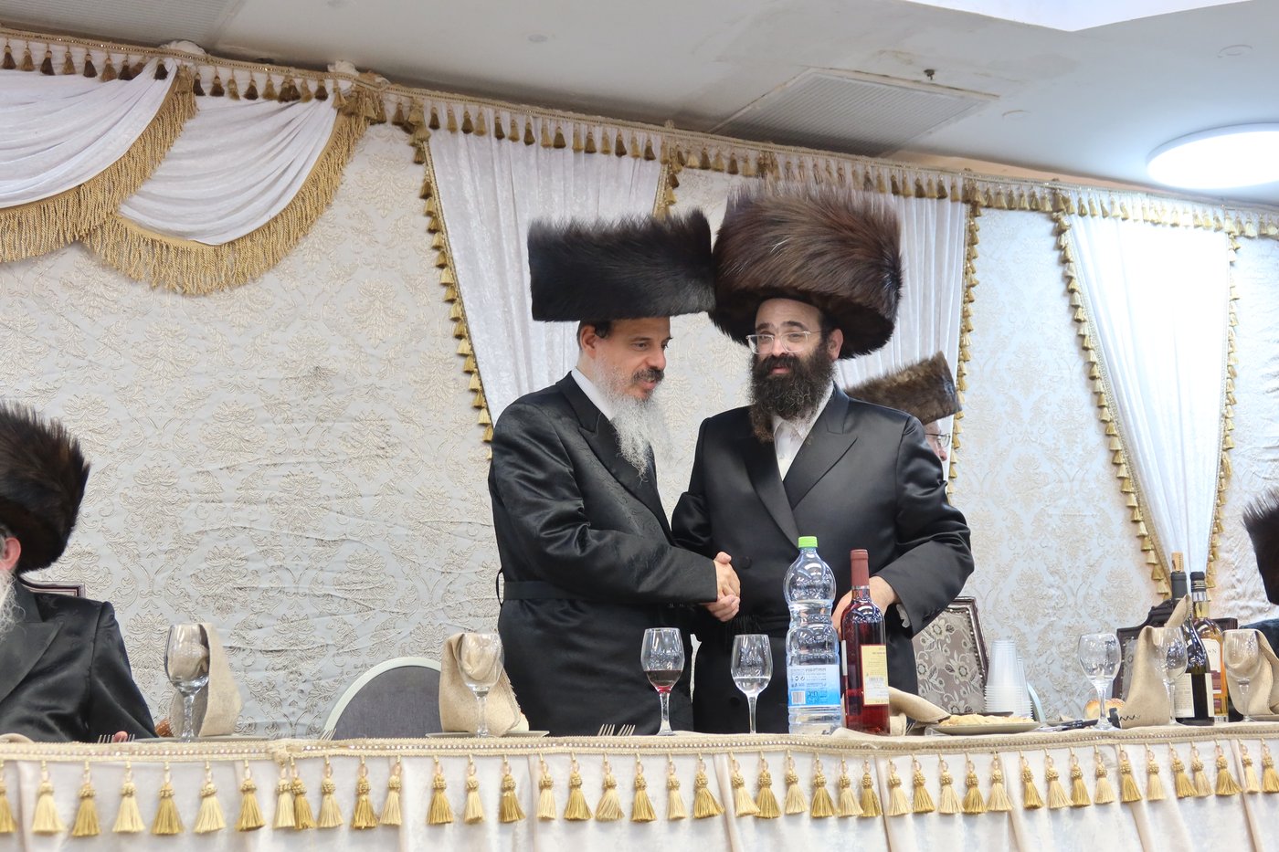  שמחת בית זוועהיל ארה"ב - מודז'יץ - האלמין