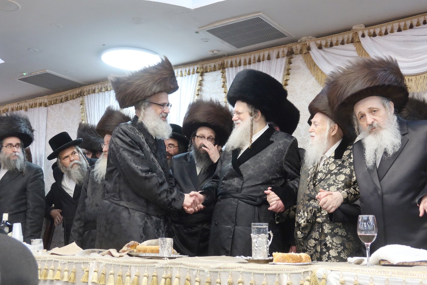  שמחת בית זוועהיל ארה"ב - מודז'יץ - האלמין