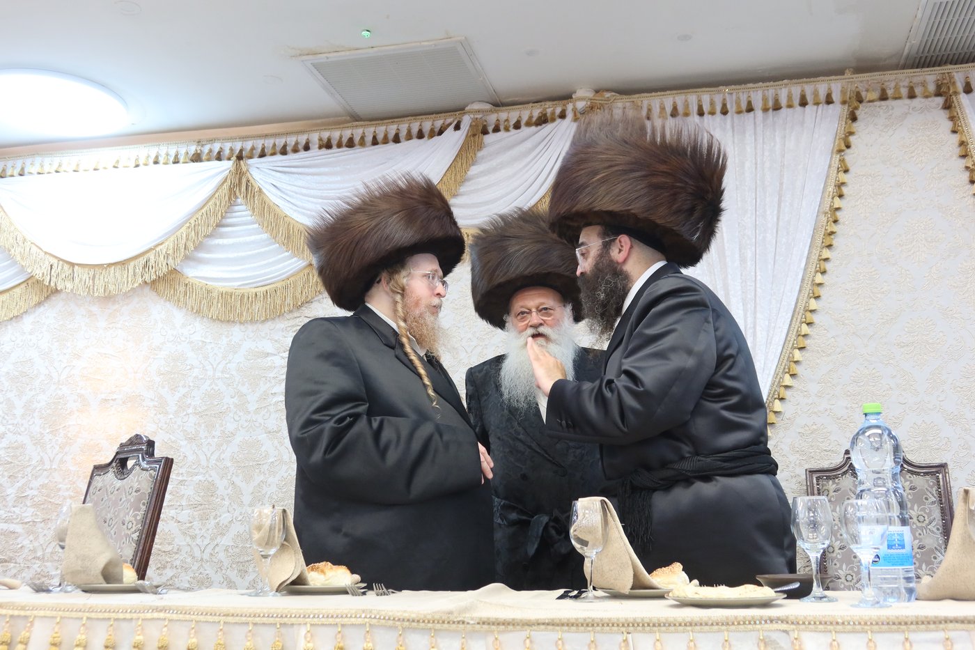  שמחת בית זוועהיל ארה"ב - מודז'יץ - האלמין