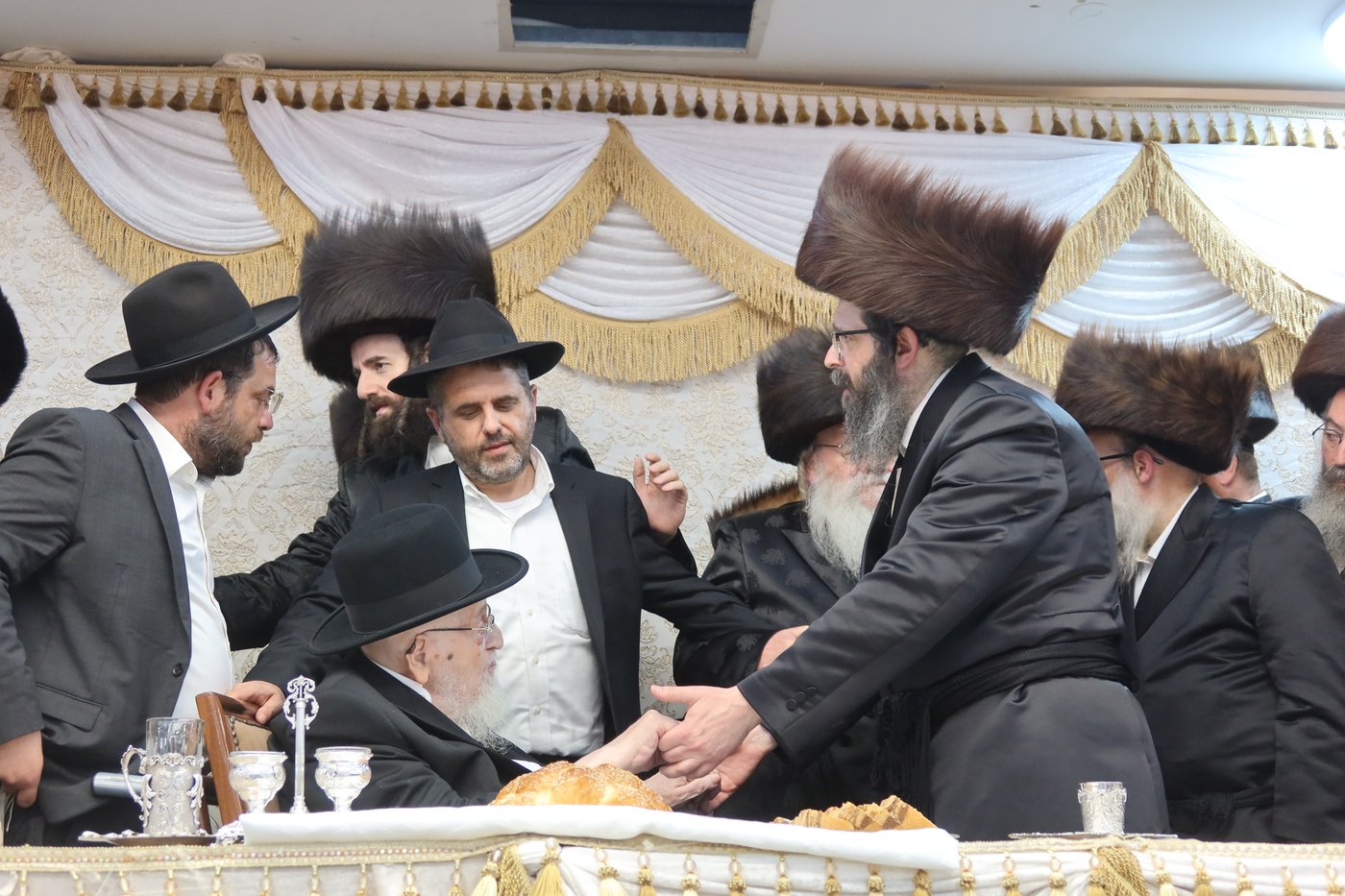 שמחת בית זוועהיל ארה"ב - מודז'יץ - האלמין