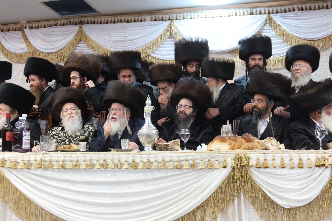  שמחת בית זוועהיל ארה"ב - מודז'יץ - האלמין