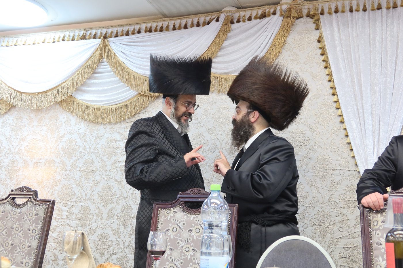  שמחת בית זוועהיל ארה"ב - מודז'יץ - האלמין