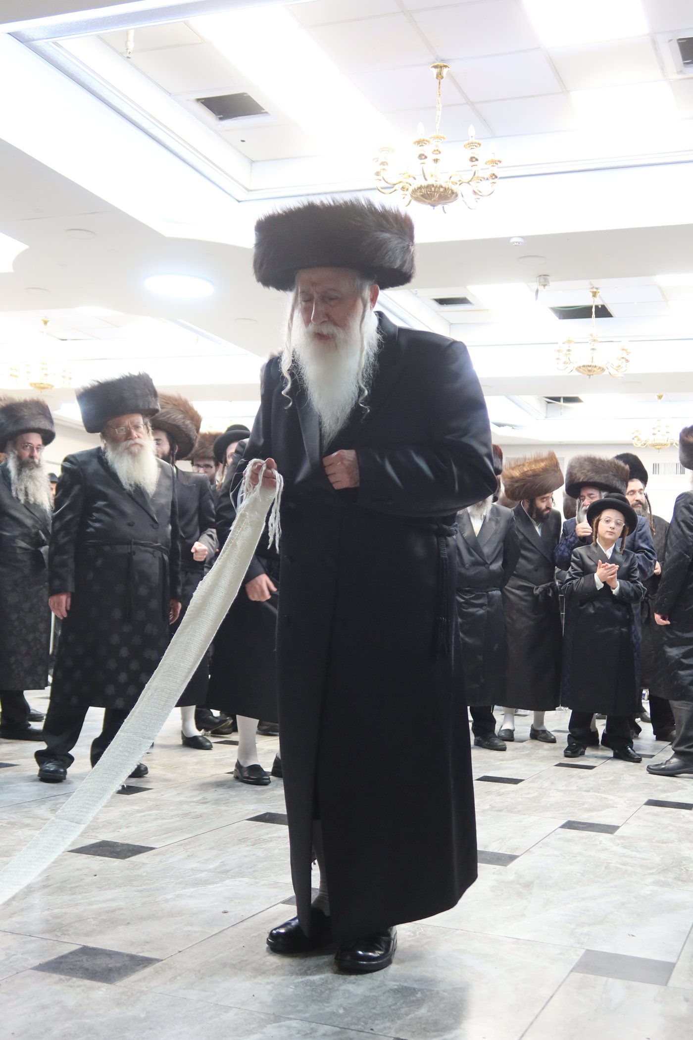  שמחת בית זוועהיל ארה"ב - מודז'יץ - האלמין