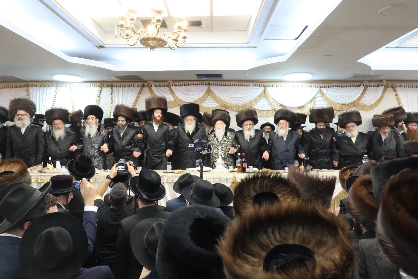  שמחת בית זוועהיל ארה"ב - מודז'יץ - האלמין