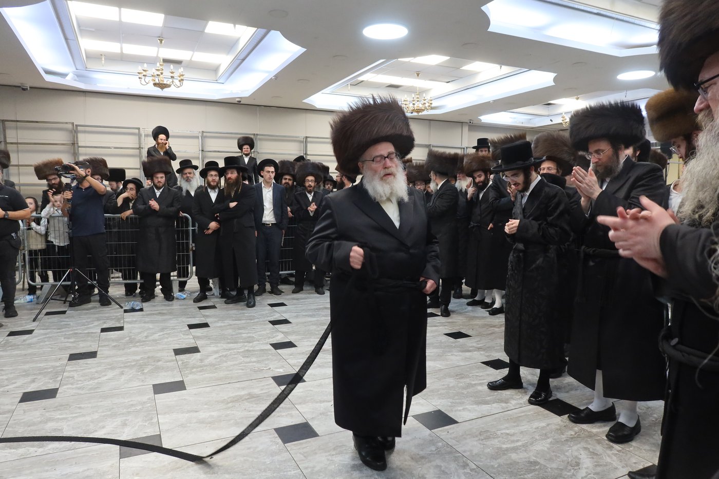  שמחת בית זוועהיל ארה"ב - מודז'יץ - האלמין