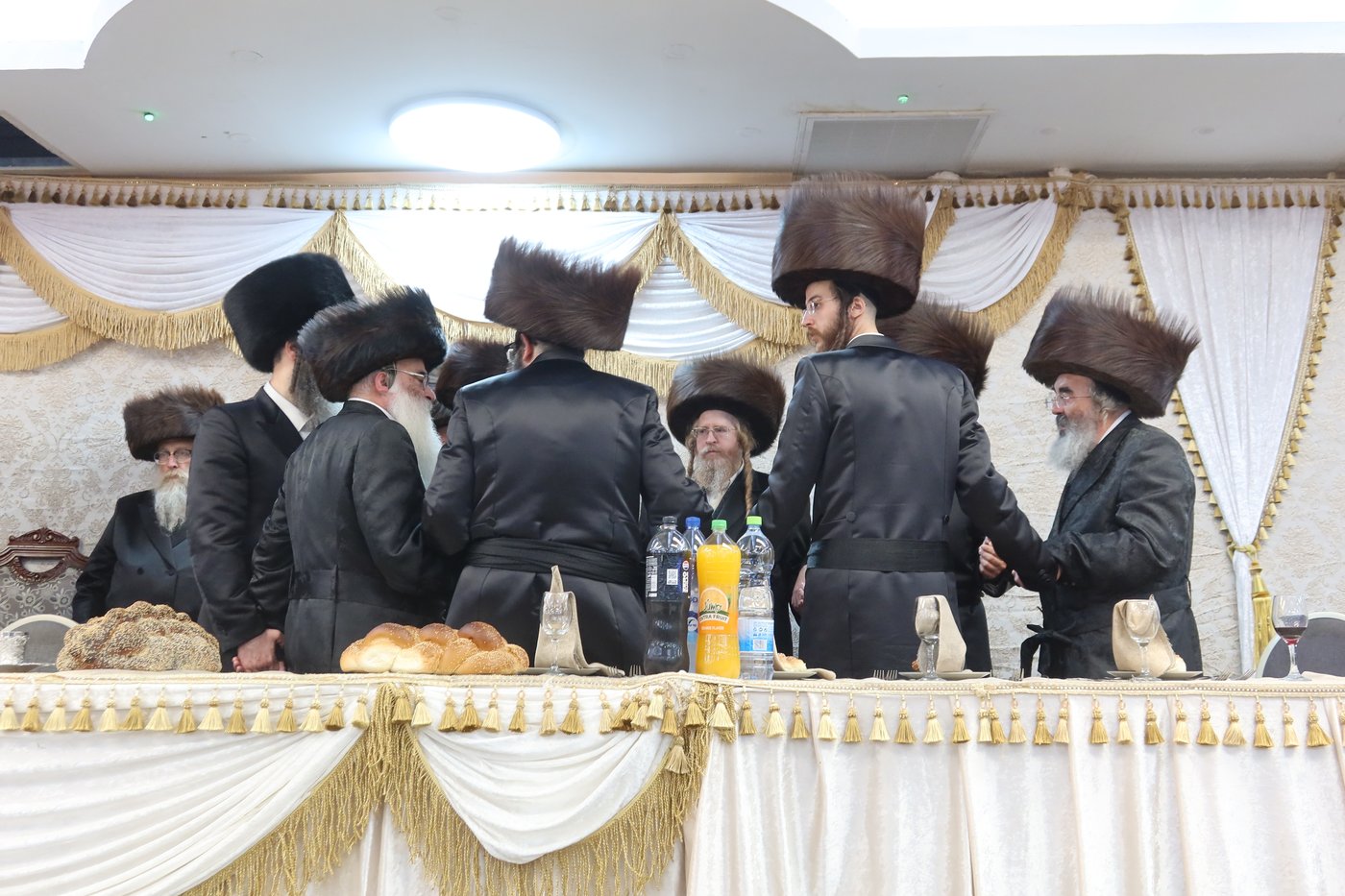  שמחת בית זוועהיל ארה"ב - מודז'יץ - האלמין