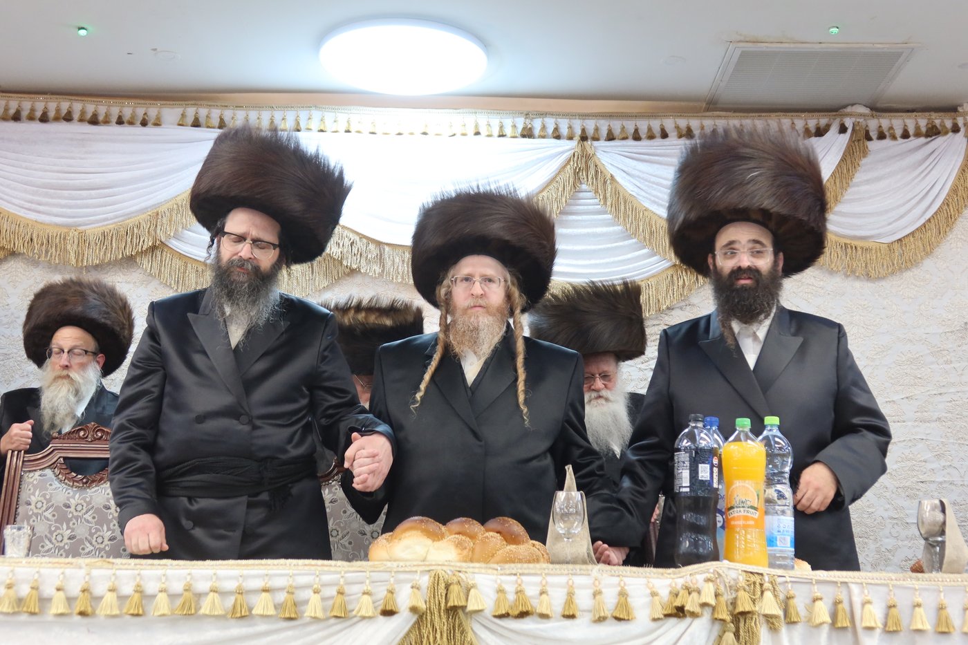  שמחת בית זוועהיל ארה"ב - מודז'יץ - האלמין