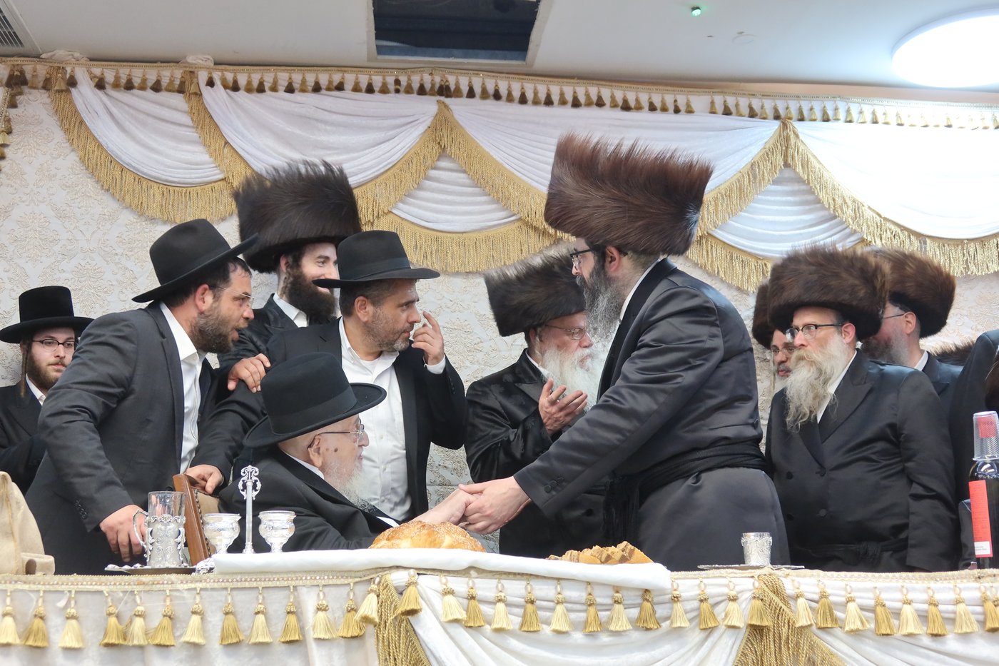  שמחת בית זוועהיל ארה"ב - מודז'יץ - האלמין