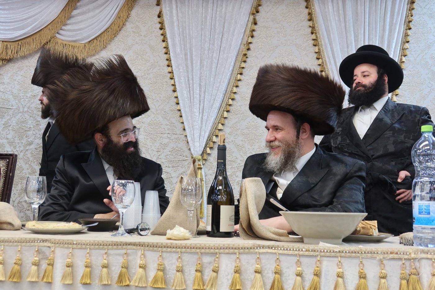  שמחת בית זוועהיל ארה"ב - מודז'יץ - האלמין