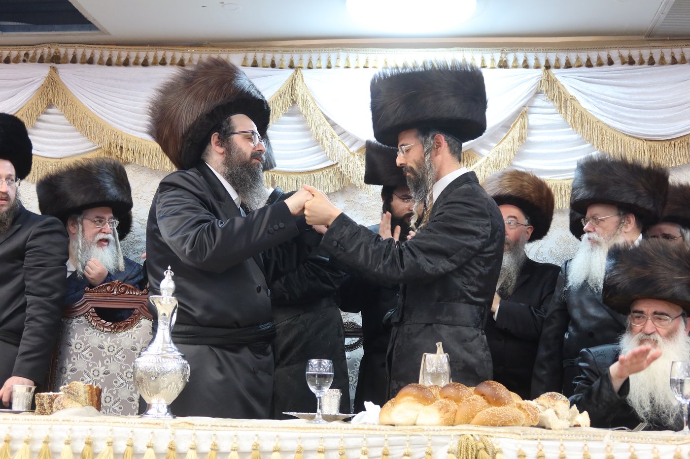  שמחת בית זוועהיל ארה"ב - מודז'יץ - האלמין