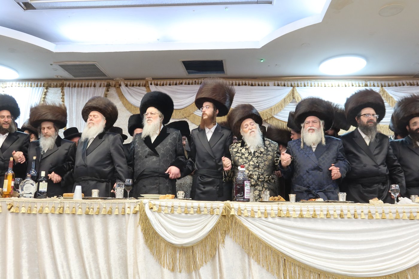  שמחת בית זוועהיל ארה"ב - מודז'יץ - האלמין