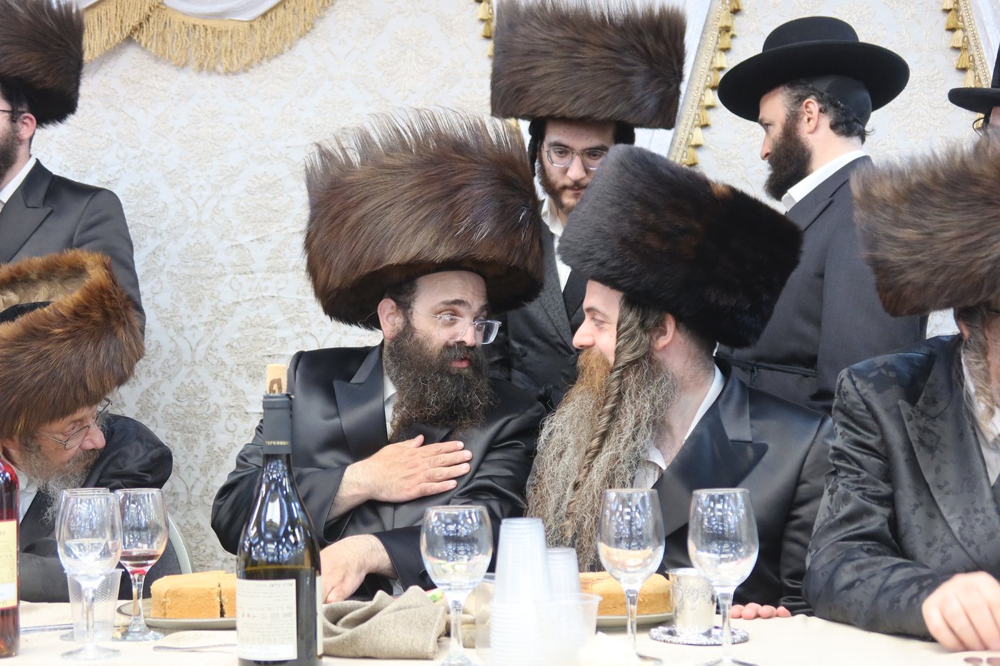  שמחת בית זוועהיל ארה"ב - מודז'יץ - האלמין