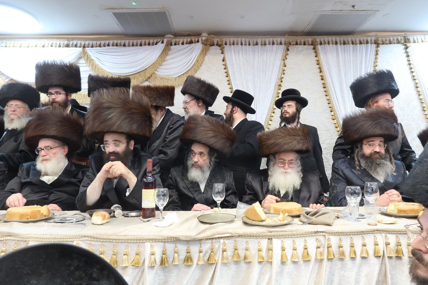 שמחת בית זוועהיל ארה"ב - מודז'יץ - האלמין
