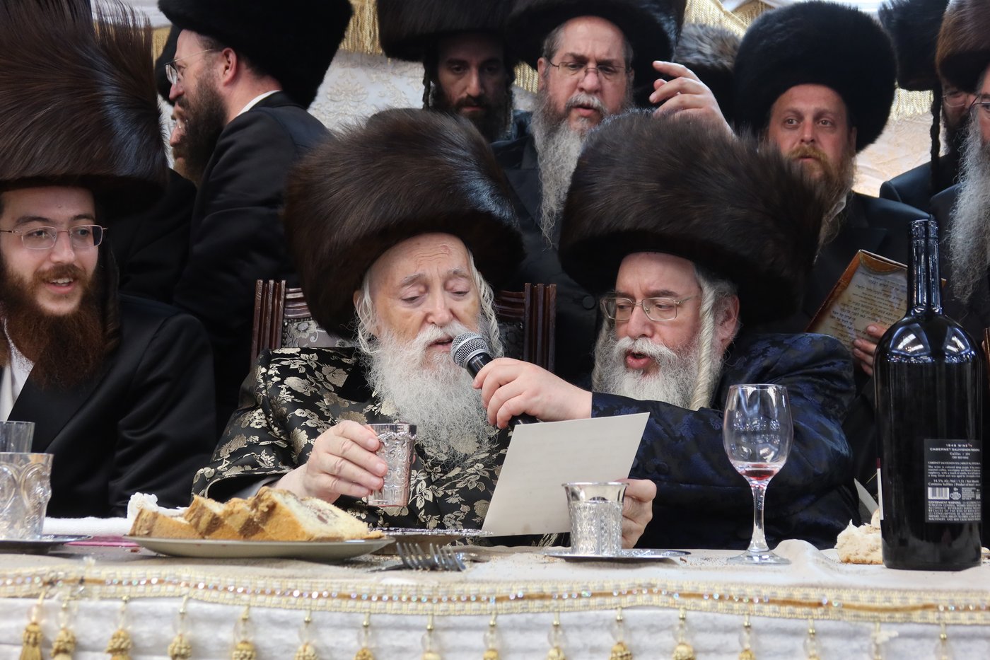  שמחת בית זוועהיל ארה"ב - מודז'יץ - האלמין
