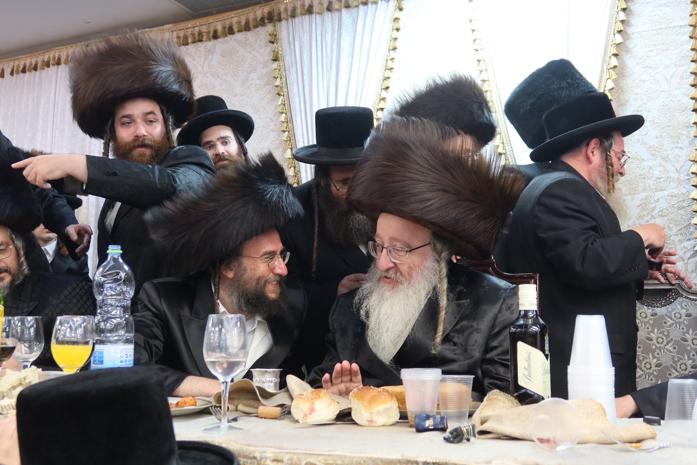  שמחת בית זוועהיל ארה"ב - מודז'יץ - האלמין