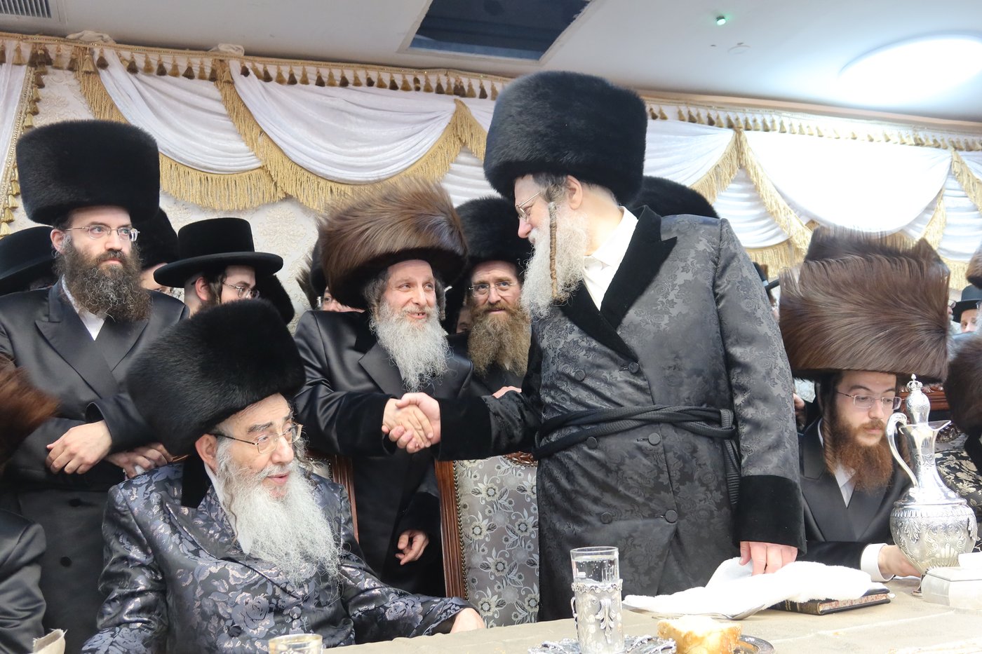  שמחת בית זוועהיל ארה"ב - מודז'יץ - האלמין