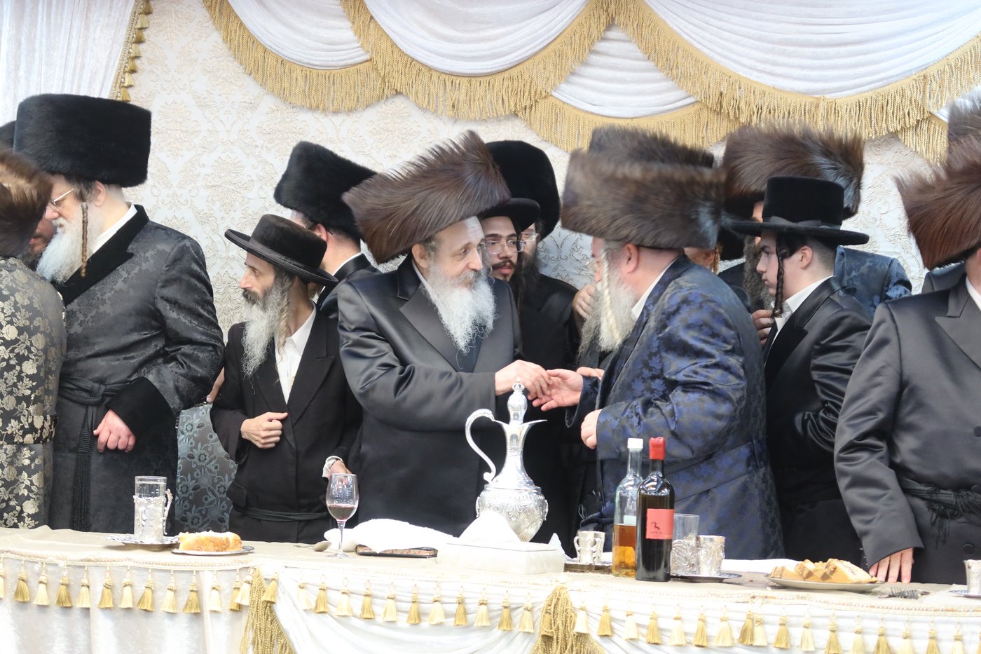  שמחת בית זוועהיל ארה"ב - מודז'יץ - האלמין