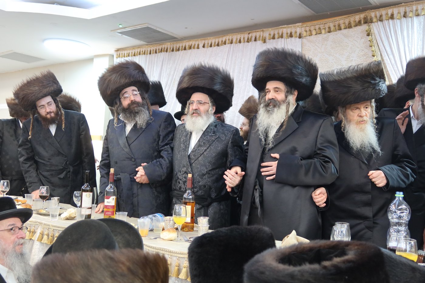  שמחת בית זוועהיל ארה"ב - מודז'יץ - האלמין