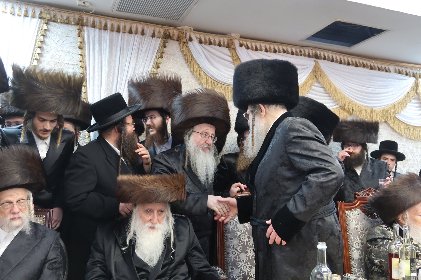  שמחת בית זוועהיל ארה"ב - מודז'יץ - האלמין