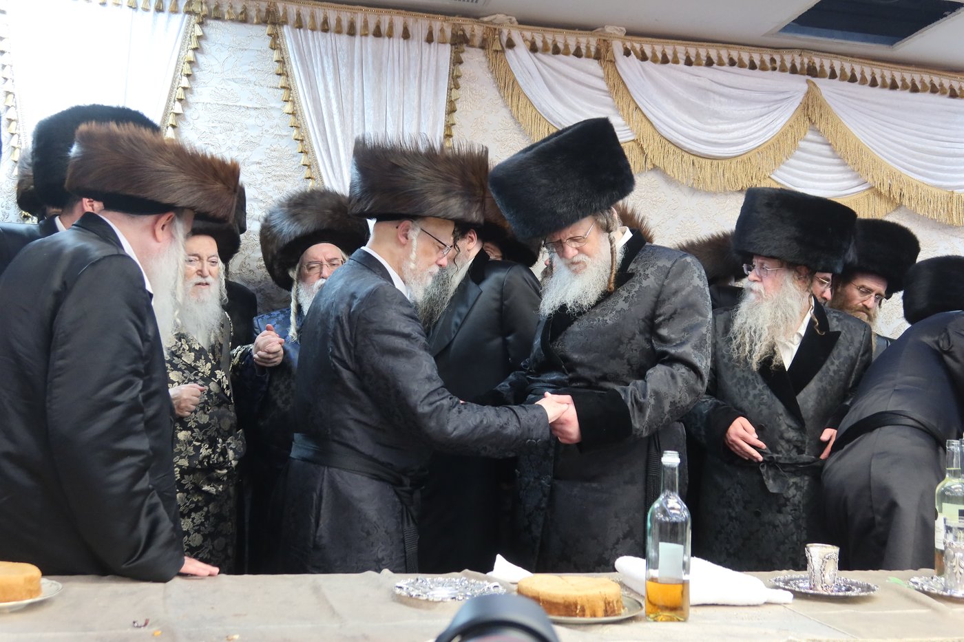  שמחת בית זוועהיל ארה"ב - מודז'יץ - האלמין