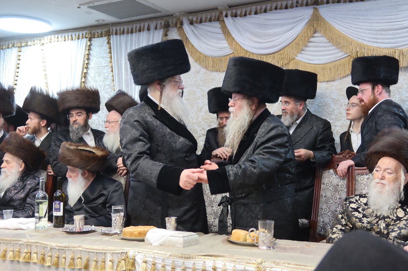  שמחת בית זוועהיל ארה"ב - מודז'יץ - האלמין