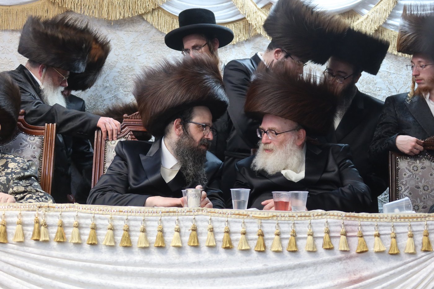  שמחת בית זוועהיל ארה"ב - מודז'יץ - האלמין