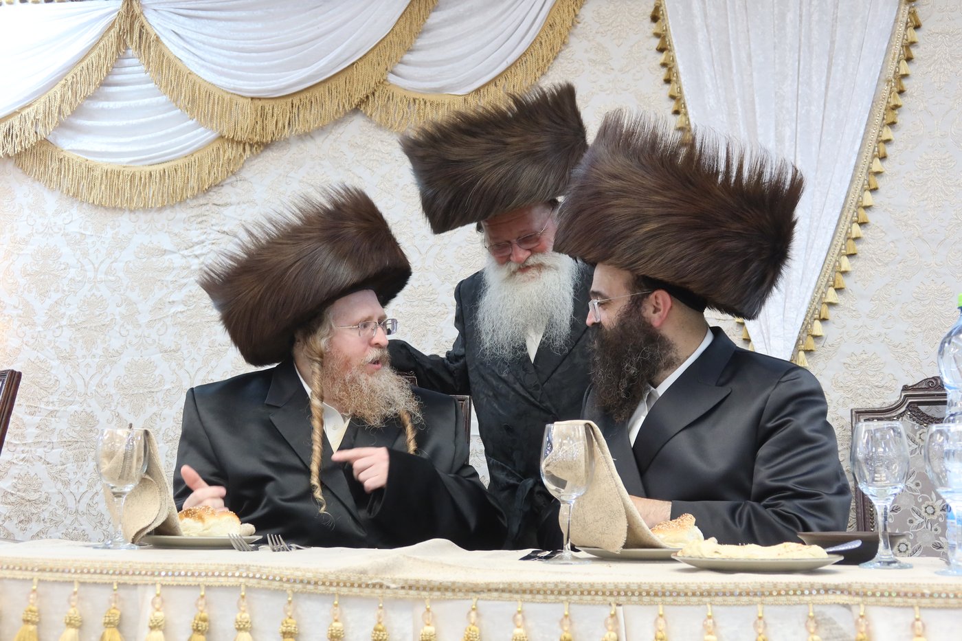  שמחת בית זוועהיל ארה"ב - מודז'יץ - האלמין