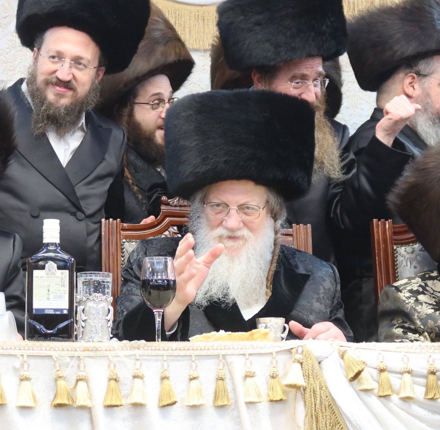  שמחת בית זוועהיל ארה"ב - מודז'יץ - האלמין