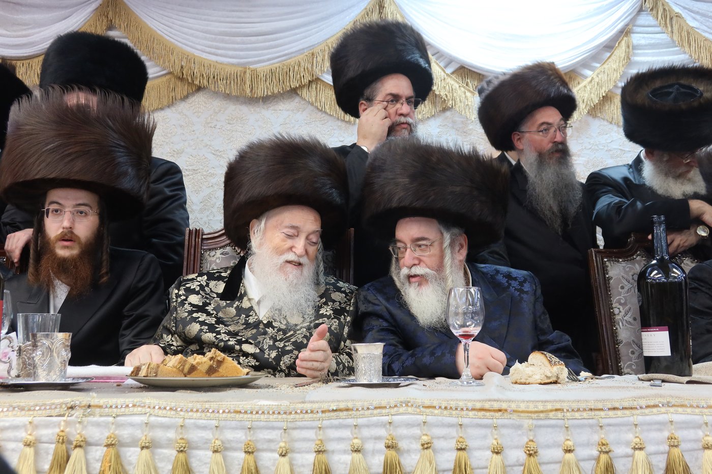  שמחת בית זוועהיל ארה"ב - מודז'יץ - האלמין