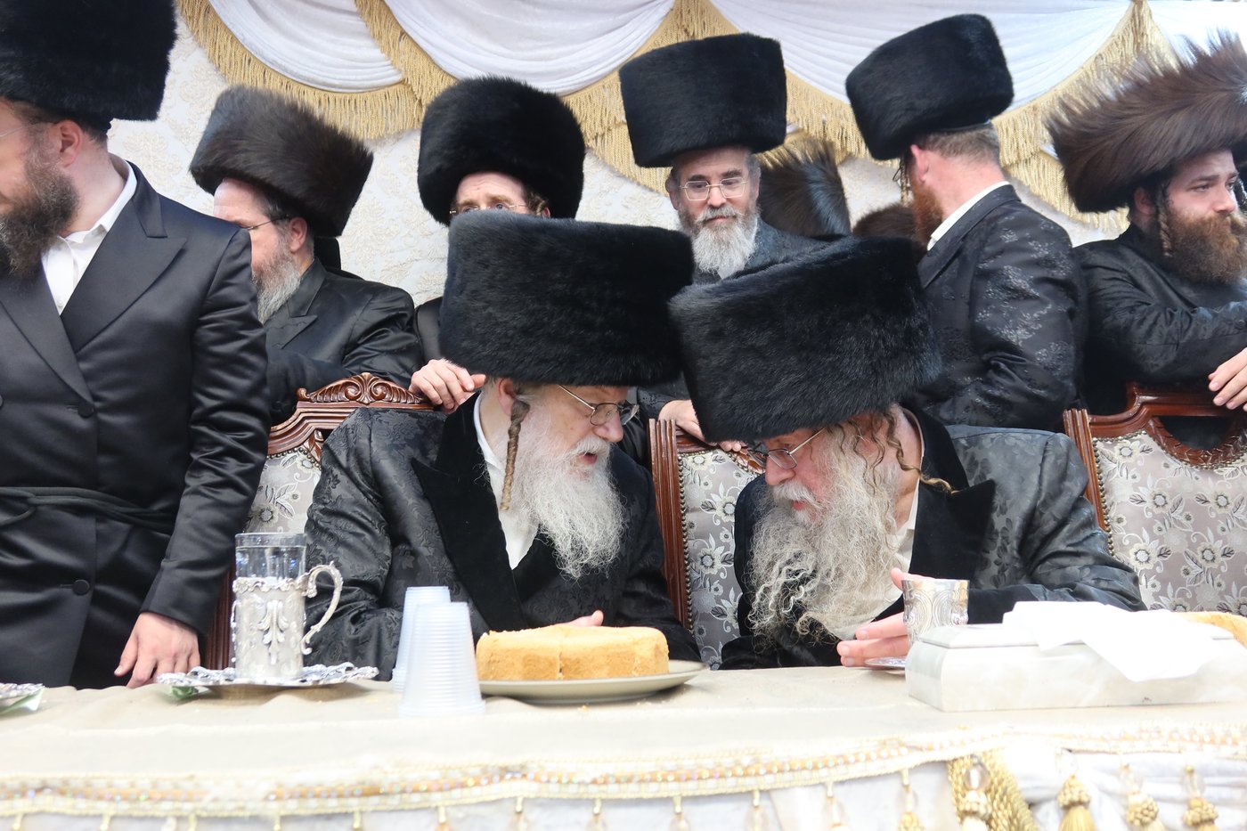  שמחת בית זוועהיל ארה"ב - מודז'יץ - האלמין