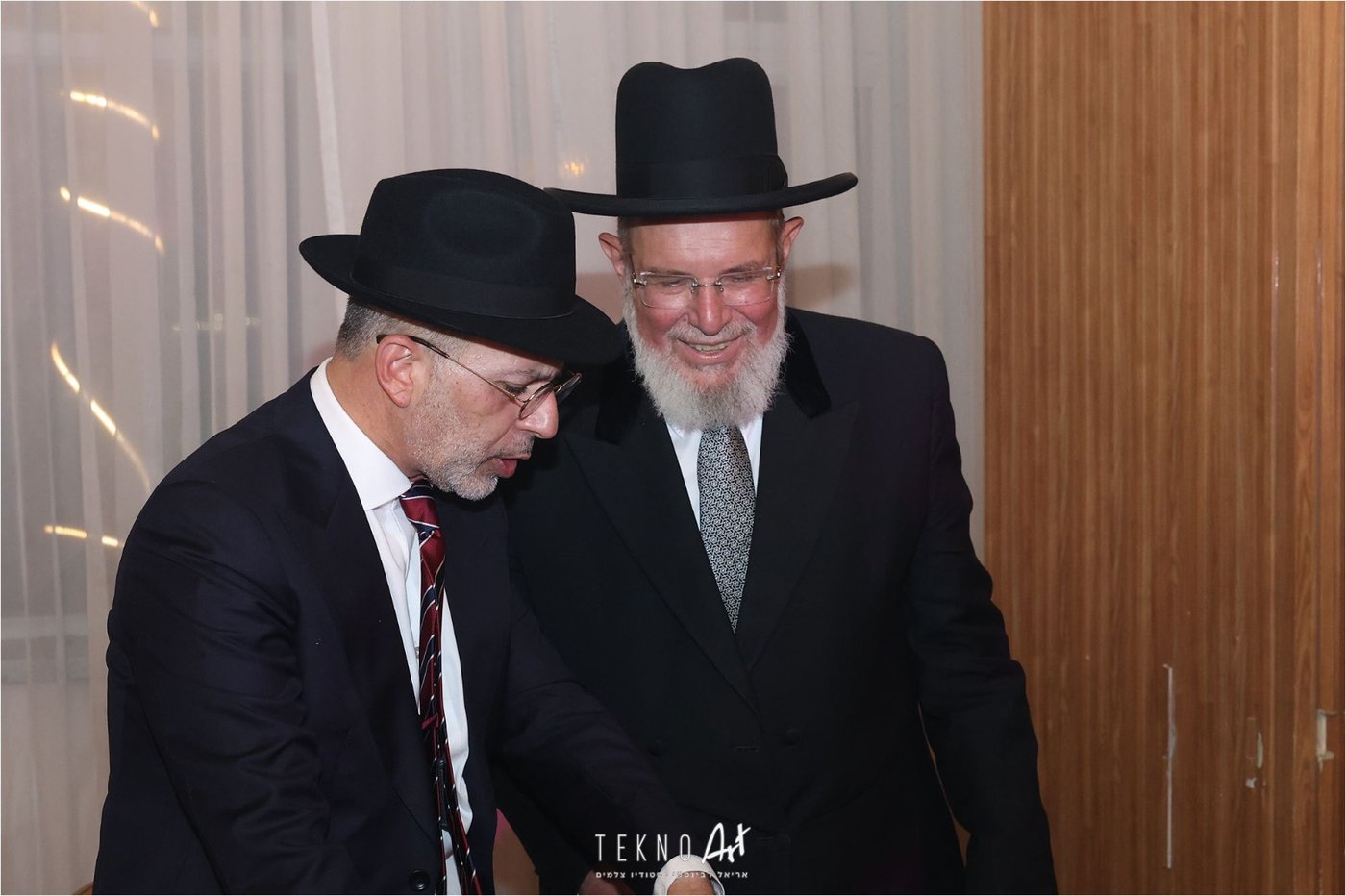 חבר הכנסת ארז מלול חיתן את בתו עם בחור מישיבת חברון