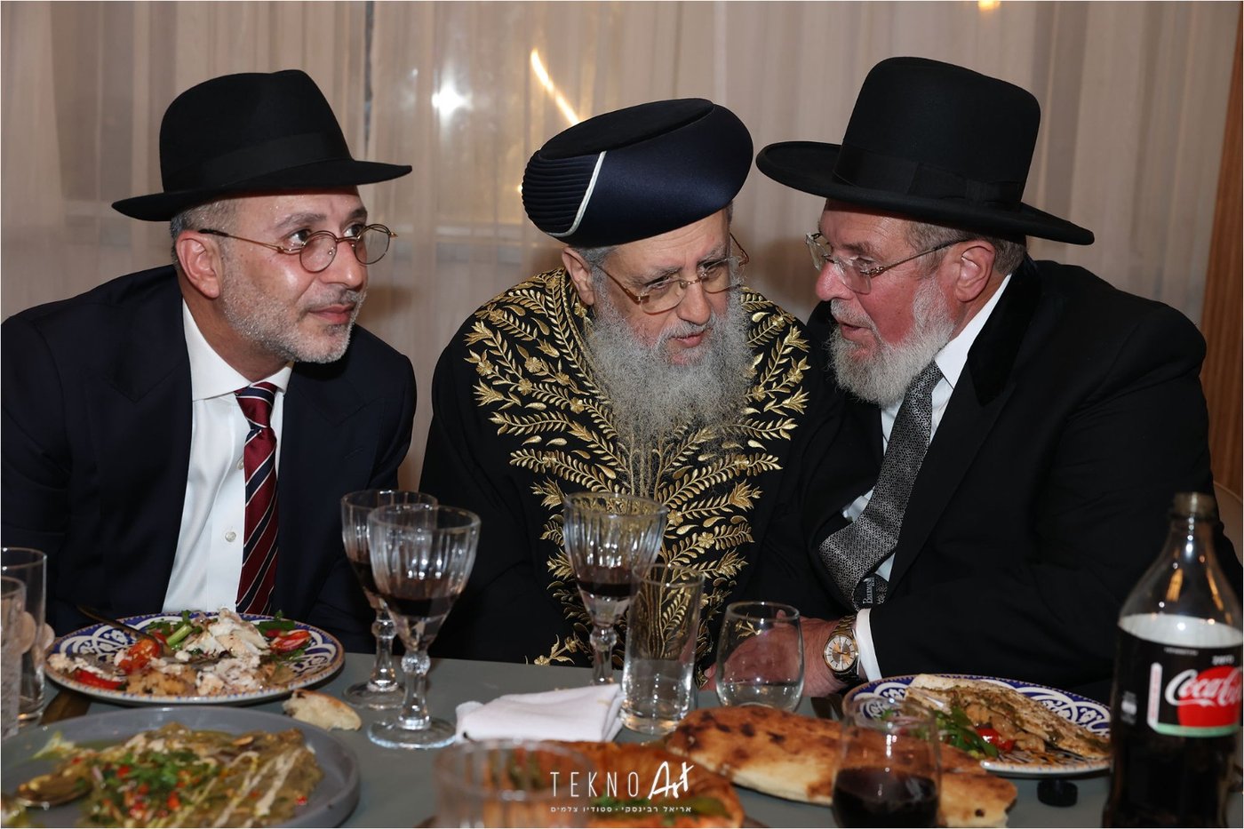 חבר הכנסת ארז מלול חיתן את בתו עם בחור מישיבת חברון