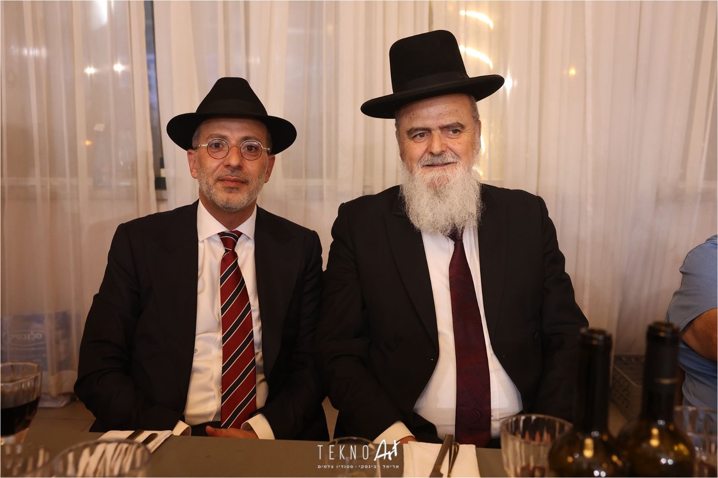 חבר הכנסת ארז מלול חיתן את בתו עם בחור מישיבת חברון