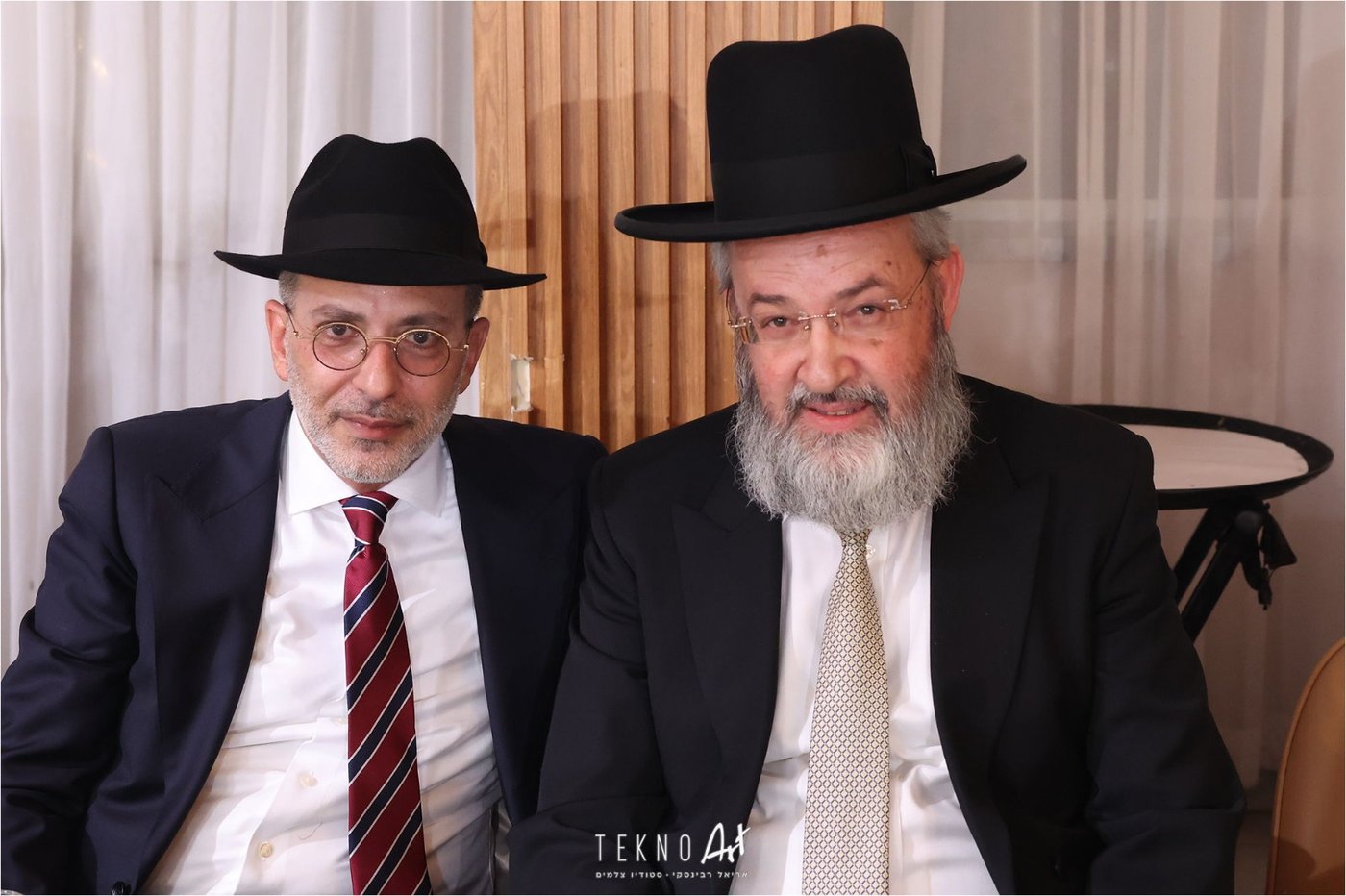 חבר הכנסת ארז מלול חיתן את בתו עם בחור מישיבת חברון