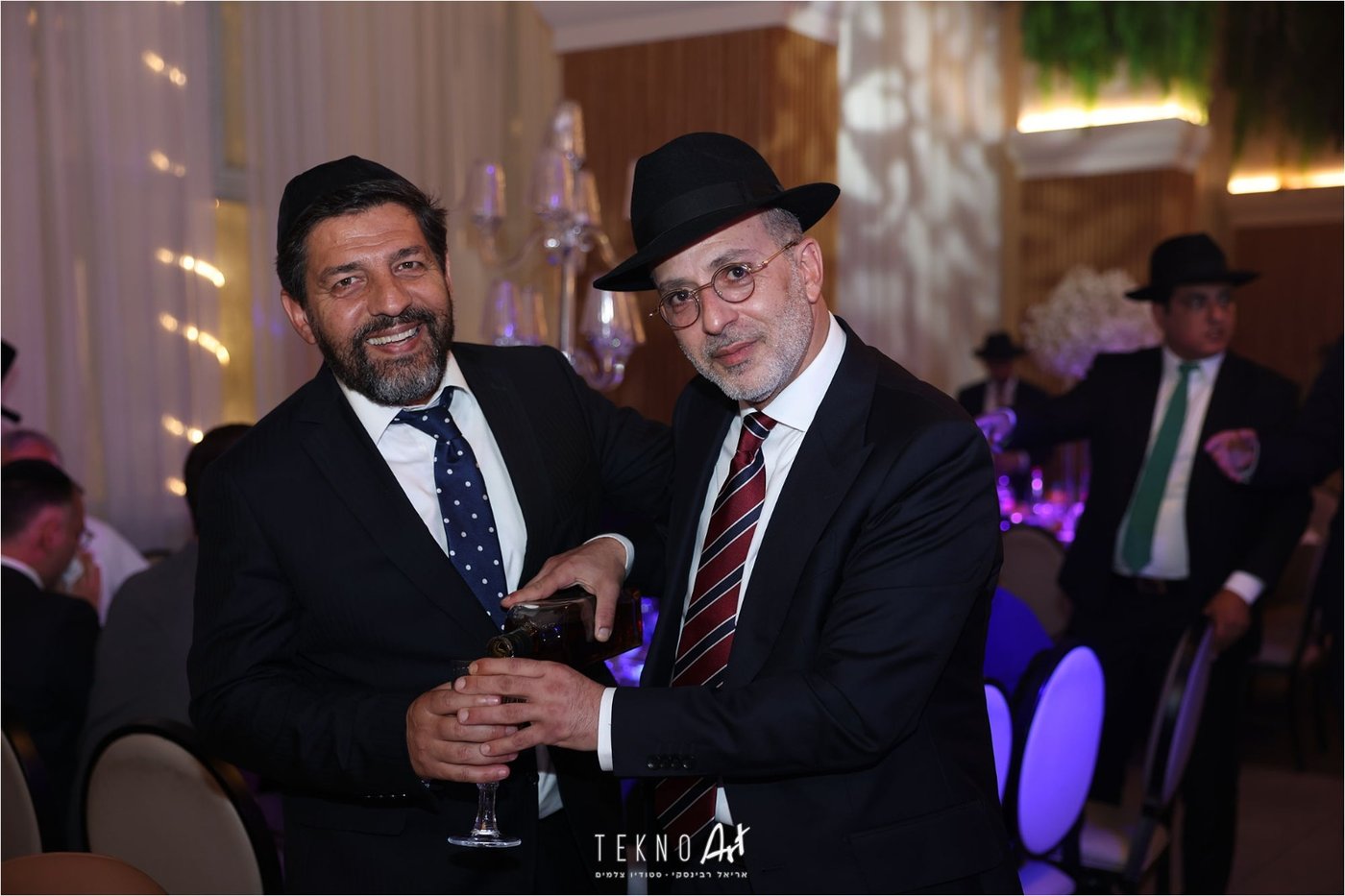חבר הכנסת ארז מלול חיתן את בתו עם בחור מישיבת חברון