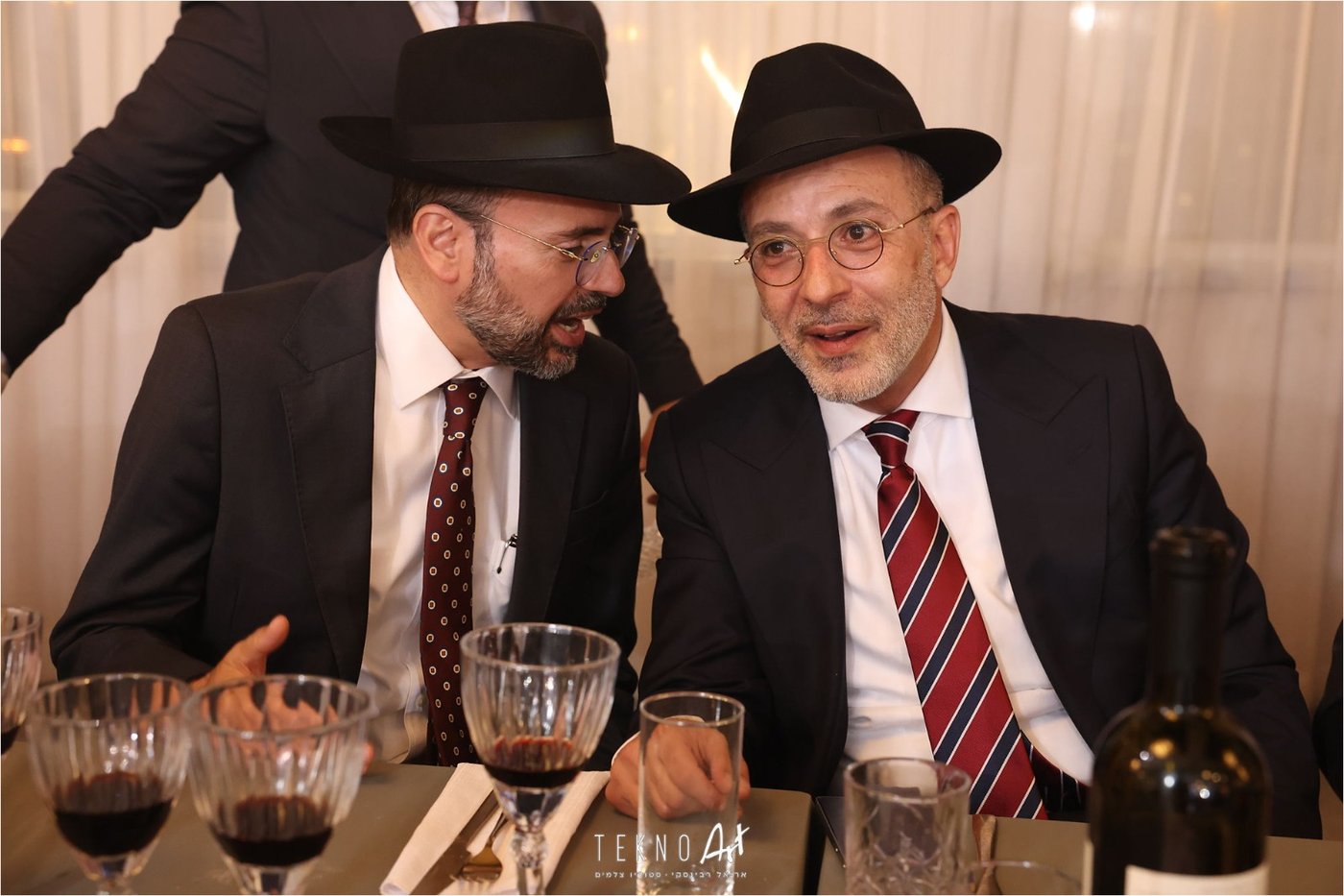 חבר הכנסת ארז מלול חיתן את בתו עם בחור מישיבת חברון