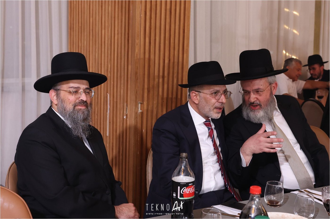 חבר הכנסת ארז מלול חיתן את בתו עם בחור מישיבת חברון