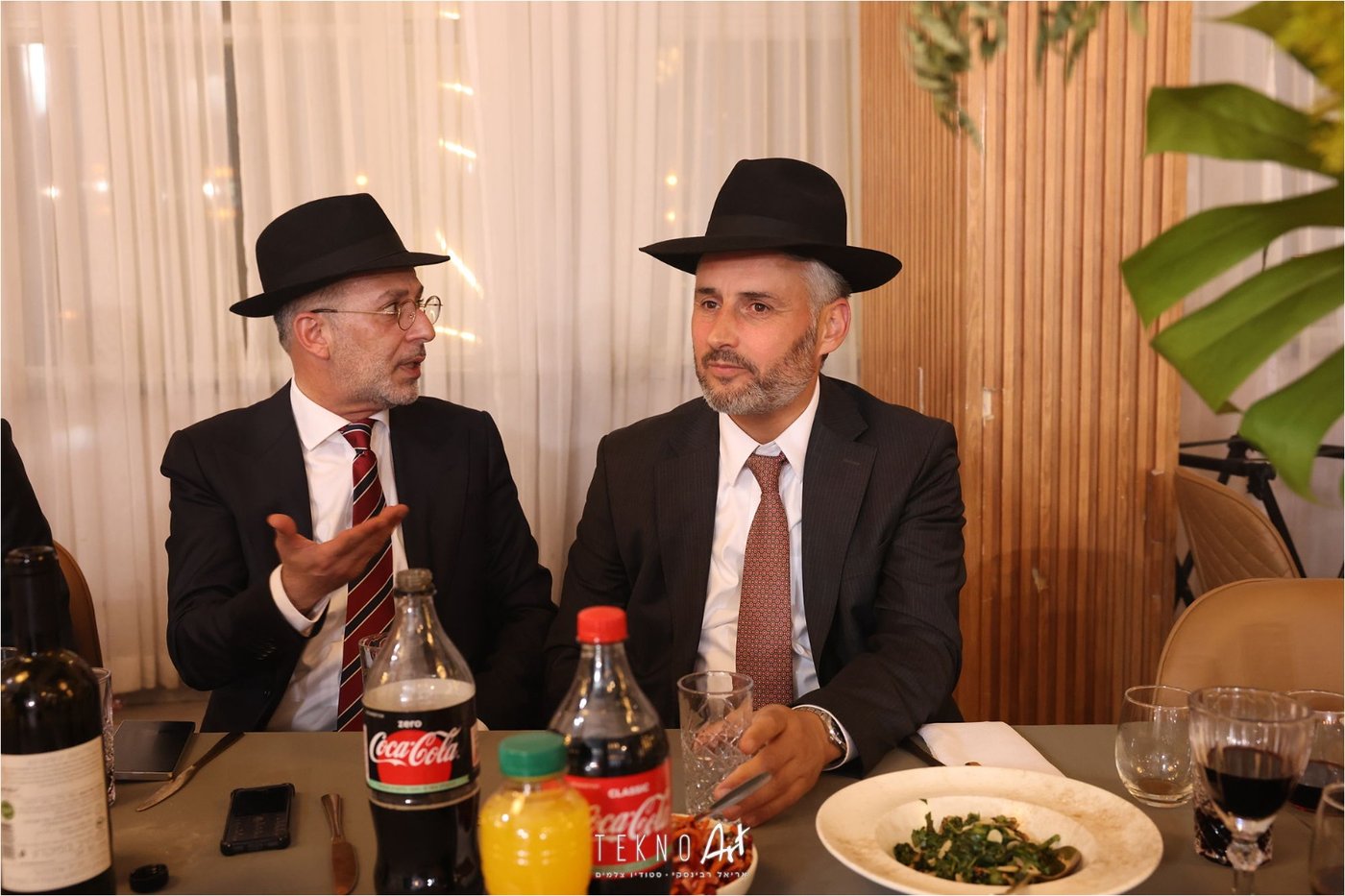 חבר הכנסת ארז מלול חיתן את בתו עם בחור מישיבת חברון