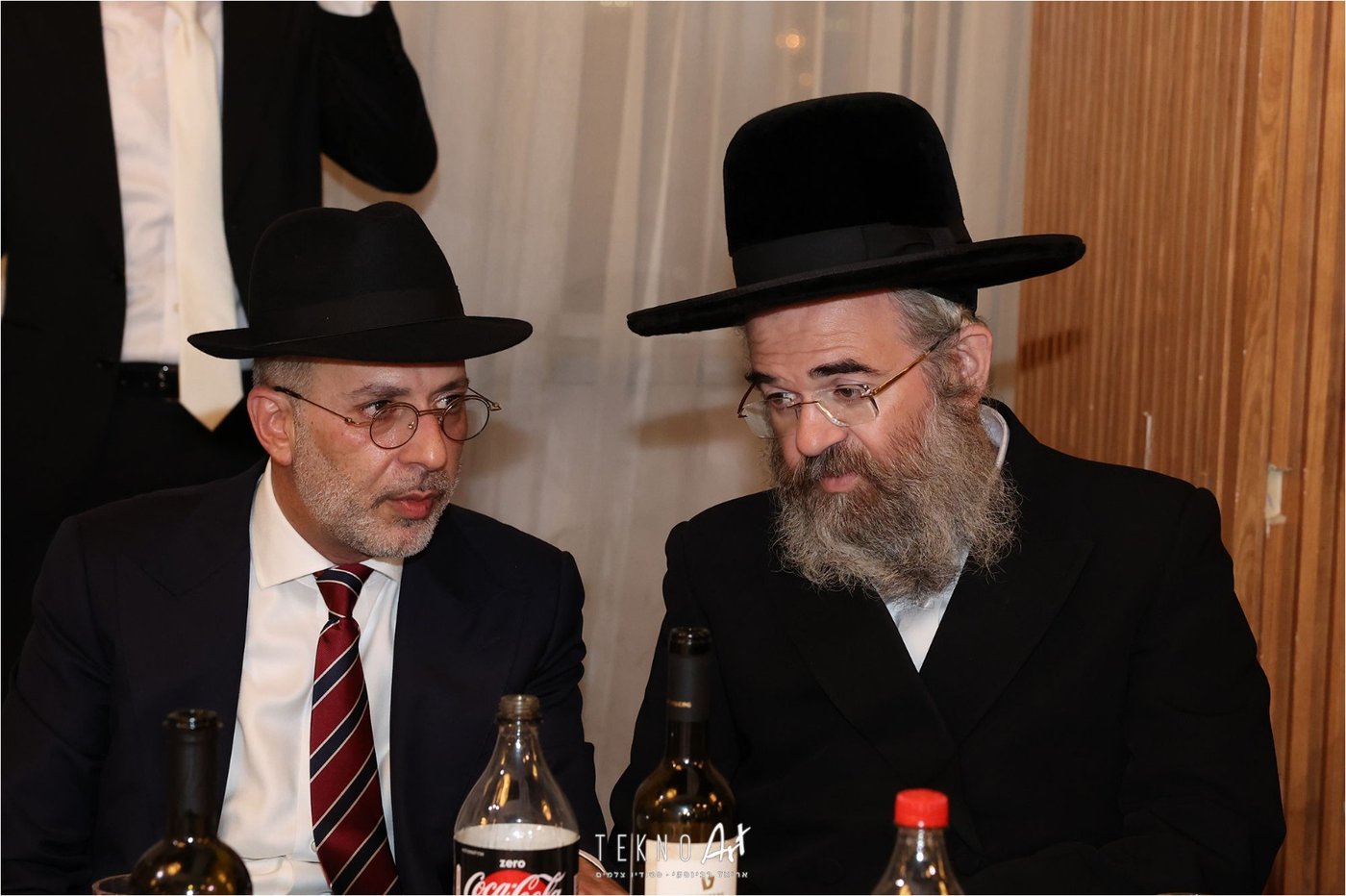 חבר הכנסת ארז מלול חיתן את בתו עם בחור מישיבת חברון