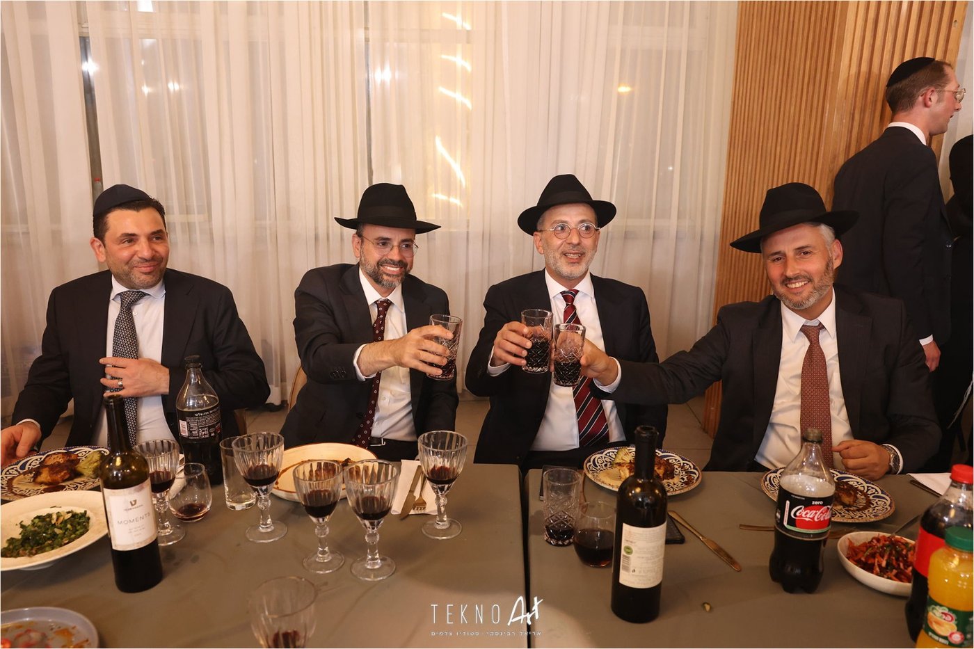 חבר הכנסת ארז מלול חיתן את בתו עם בחור מישיבת חברון