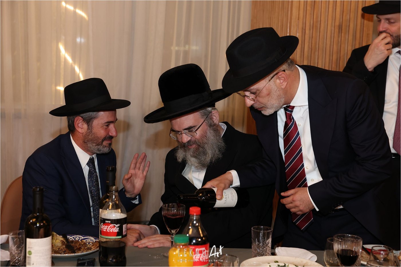 חבר הכנסת ארז מלול חיתן את בתו עם בחור מישיבת חברון