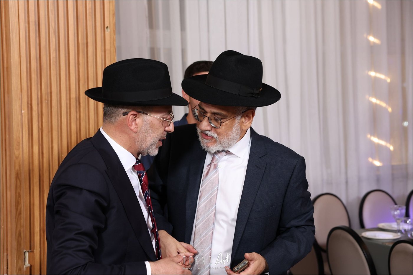 חבר הכנסת ארז מלול חיתן את בתו עם בחור מישיבת חברון