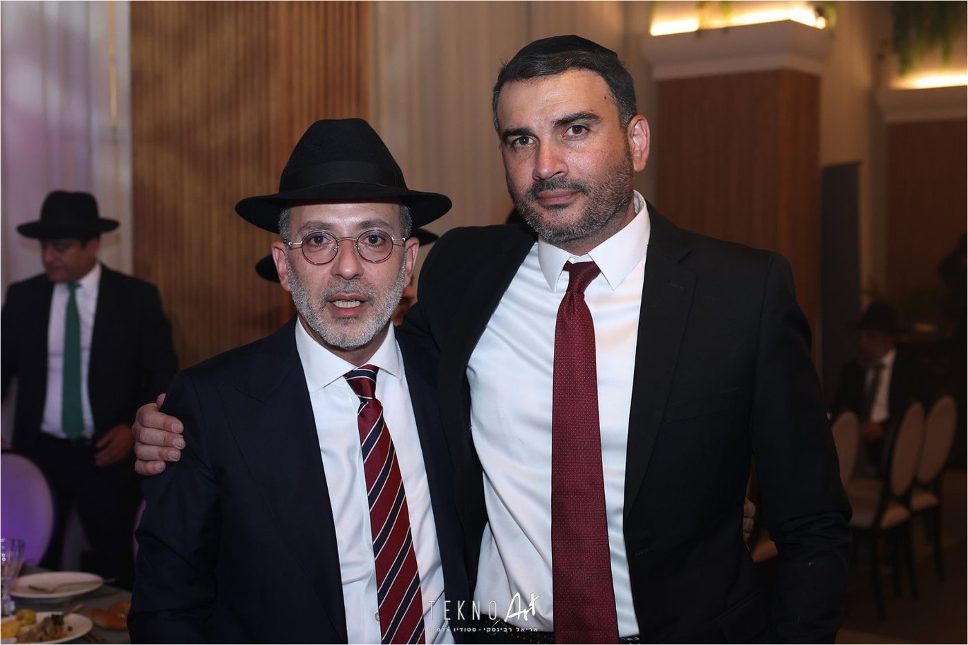 חבר הכנסת ארז מלול חיתן את בתו עם בחור מישיבת חברון